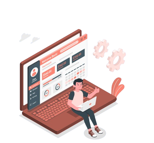 Desenvolvimento de software web e apps